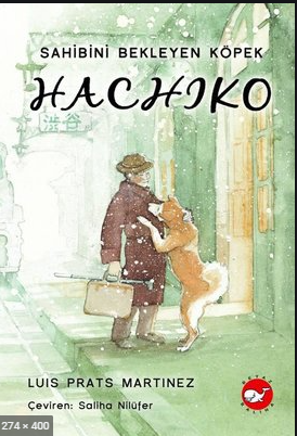 Hachiko - Sahibini Bekleyen Köpek