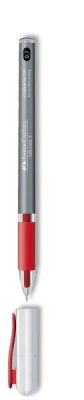 Faber Castell SpeedX Tükenmez Kalem Kırmızı 0.7