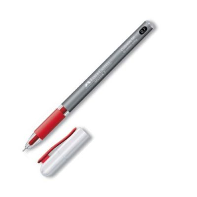 Faber Castell SpeedX Tükenmez Kalem Kırmızı 1.0 mm